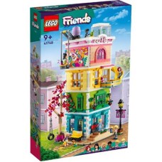 LEGO 41748 Friends Heartlake City Buurtcentrum