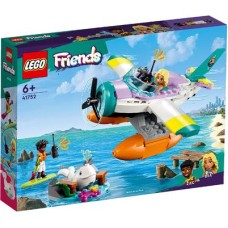 LEGO 41752 Friends Reddingsvliegtuig op Zee