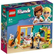 LEGO 41754 Friends Leo's Kamer