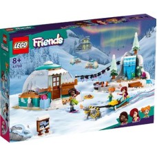 LEGO 41760 Friends Iglo Vakantieavontuur