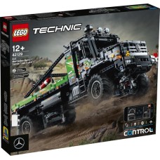 LEGO 42129 Technic 4X4 Mercedes Benz Zetros Trial Truck