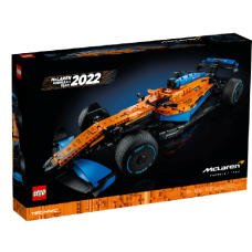 LEGO 42141 Technic MC Laren Formule 1 Racewagen 