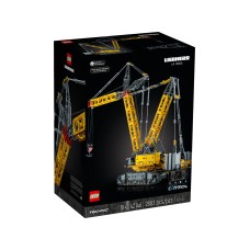 LEGO 42146 Technic Liebherr Rupskraan LR 13000