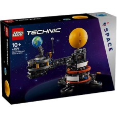LEGO 42179 Technic De Aarde en de Maan in Beweging