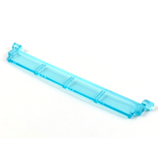 LEGO 4218 Trans Light Blue Garage Roller Door Section without Handle, 30061, 40672 *P