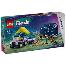 LEGO 42603 Friends Sterrenkijkend kampeervoertuig