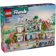 LEGO 42604 Friends Heartlake City Winkelcentrum