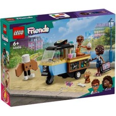 LEGO 42606 Friends Bakkersfoodtruck