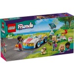 LEGO 42609 Friends Elektrische Auto met Oplaadpunt