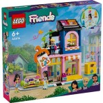 LEGO 42614 Friends Vintage Kledingwinkel