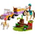 LEGO 42634 Friends Paard en Pony Aanhangwagen