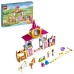 LEGO 43195 Disney Belle en Rapunzel's koninklijke paardenstal