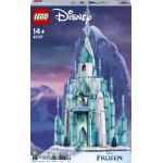 LEGO 43197 Disney Frozen Het IJskasteel