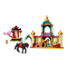 LEGO 43208 Jasmines en Mulans Avontuur