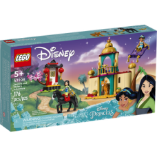 LEGO 43208 Jasmines en Mulans Avontuur