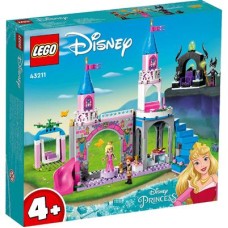 LEGO 43211 Disney Kasteel van Aurora