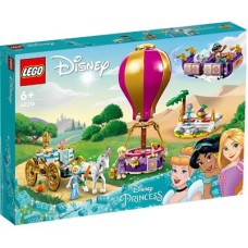LEGO 43216 Disney Betoverende Reis van Prinses 