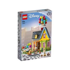 LEGO 43217 Disney Huis uit de Film 'Up'