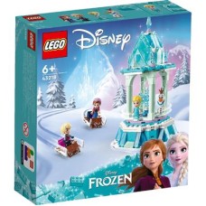 LEGO 43218 Disney De Magische Draaimolen van Anna en Elsa