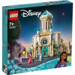 LEGO 43224 Disney King Magnifico's Kasteel