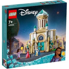 LEGO 43224 Disney King Magnifico's Kasteel