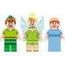 LEGO 43232 Disney Peter Pan & Wendy's Vlucht Boven Londen