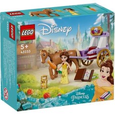LEGO 43233 Disney Belle's Paardenkoets