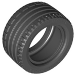 LEGO 44309 Black Tire 43.2 x 22 ZR, 5327
