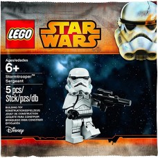 LEGO 5002938 Star Wars Stormtrooper Sergeant (Polybag)