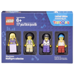 LEGO 5004421 Musicians Minifigure Collection 