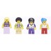 LEGO 5004421 Musicians minifigure collection set muziekanten collectie