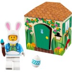 LEGO 5005249 Iconic Easter Paashaas (Aangeboden Versie 1)