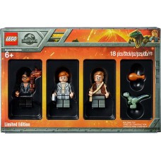 LEGO 5005255 Jurassic World Minifiguren Cadeauset
