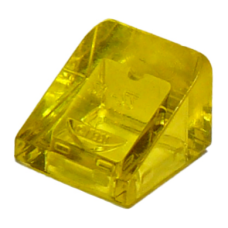 LEGO 54200 Trans Yellow (losse stenen 38-1)*P