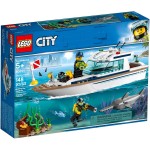 LEGO 60221 City Duikjacht