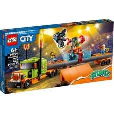 LEGO 60294 City Stuntz Stuntshowtruck