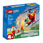 LEGO 60318 Brandweerhelikopter