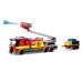 LEGO 60321 City Brandweerteam