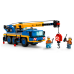 LEGO 60324 City Mobiele Kraan