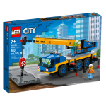 LEGO 60324 City Mobiele Kraan