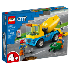 LEGO 60325 Cementwagen