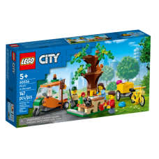 LEGO CITY 60326 Picknick in het Park