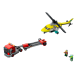 LEGO 60343 city Reddingshelikopter Transport