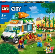 LEGO 60345 City Boerenmarkt Wagen