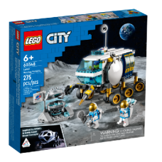 LEGO 60348 City Maanwagen