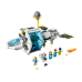 LEGO 60349 Ruimtestation op de Maan