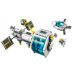 LEGO 60349 Ruimtestation op de Maan