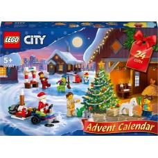 LEGO 60352 City Adventkalender 2022