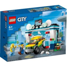 LEGO 60362 City Autowasserette