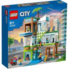 LEGO 60365 City Appartementsgebouw